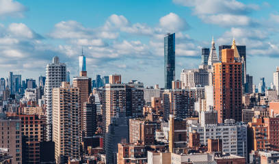 New York Cityscape, home to Tag's Americas HQ.