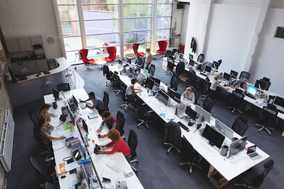 NYC Ad Agency Moves Into Cadillac’s Former SoHo Office at 330 Hudson