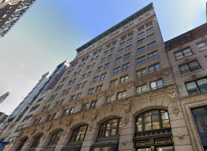 11 West 19th Street Office Space