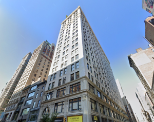 230 Fifth Avenue, Market Center office space