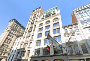 495 Broadway, New Era Buildling office space for lease