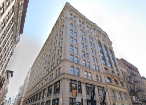 524 Broadway Office Space