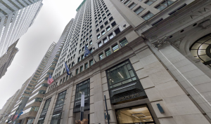 61 Broadway Office Space