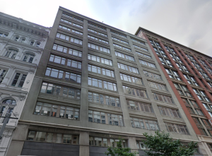 50 West 23rd Street Office Space