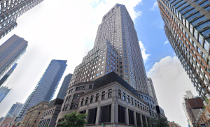 825 Eighth Avenue Office Space (One Worldwide Plaza)