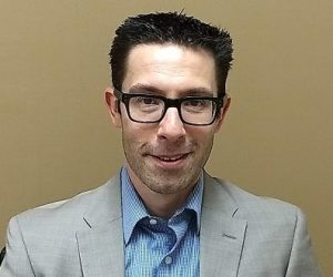Erik Wind, President of GeoData Plus