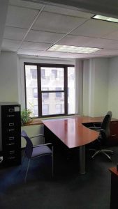 Plaza District Office Sublet/Park Avenue, Bright Small Space