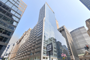 100 Park Avenue Office Space for Lease