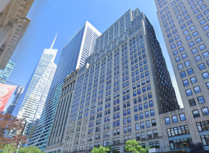 11 West 42nd Street Office Space Guide