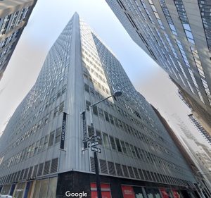 110 William Street Office Space