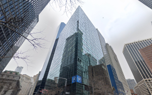 125 Broad Street Office Space