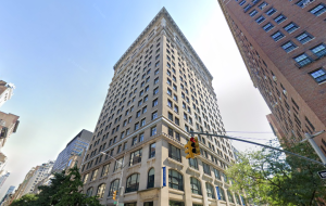 55 Fifth Avenue, Yeshiva University Office Space