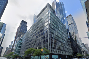 850 Third Avenue Office Space (Western Publishing Building)