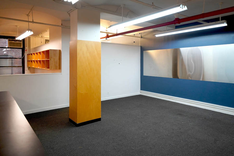 West 21st Street Office Space