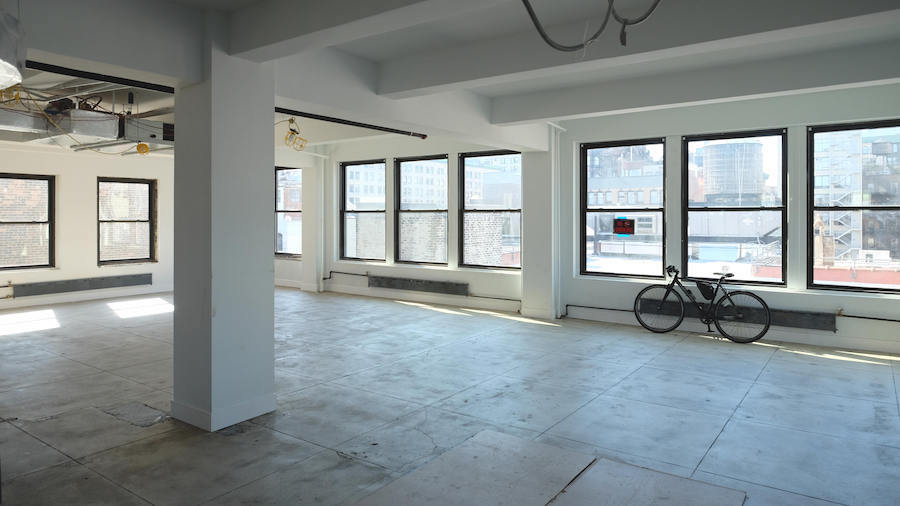80 Cooper Square Office Space