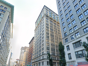 225 Park Avenue South Office Space (American Woolen Building)