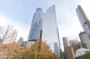 4 World Trade Center Office Space