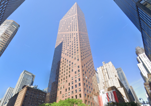 780 Third Avenue Office Space