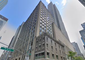 1230 Avenue of the Americas Office Space (Simon & Schuster Building)