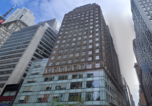 1412 Broadway Office Space (Fashion Gallery)