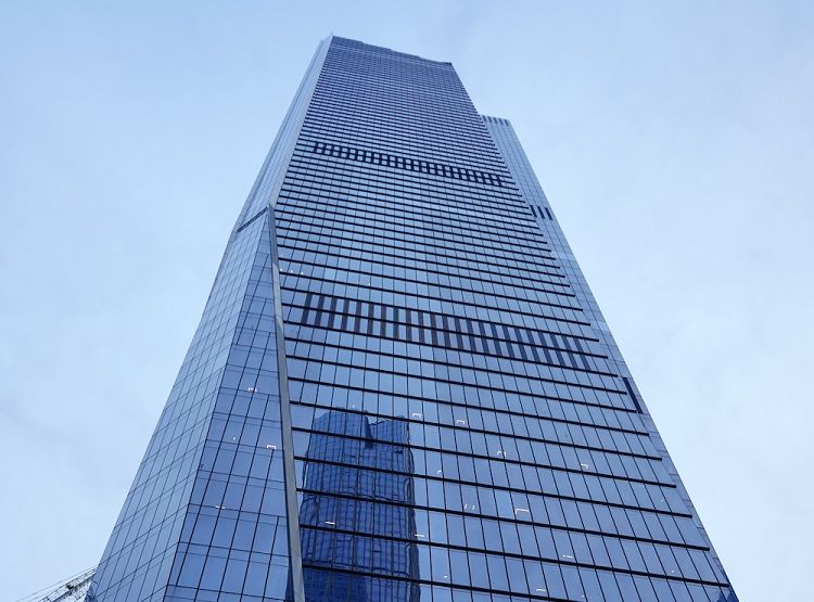 30 Hudson Yards Office Space Availability - Metro Manhattan