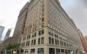 40 Worth Street Office Space (Merchants Square Building)