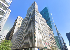 5 Bryant Park Office Space (1065 Avenue of the Americas)