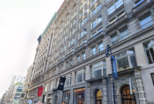 580 Broadway Office Space
