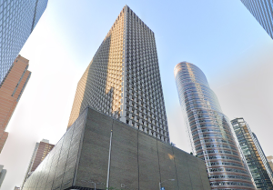 909 Third Avenue Office Space