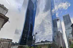 One Manhattan West Office Space for Lease