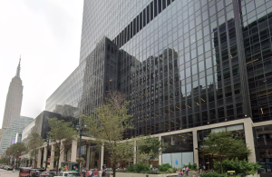 One Penn Plaza Office Space (230 West 34th Street)