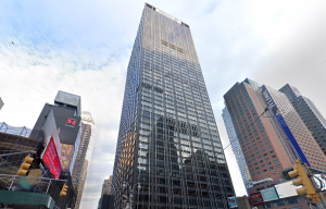 1633 Broadway Office Space (Paramount Plaza)