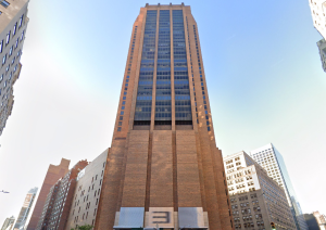 3 Park Avenue Office Space