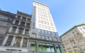 599 Broadway Office Space (SoHo International Arts Center)