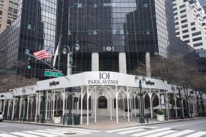 101 Park Avenue Office Space