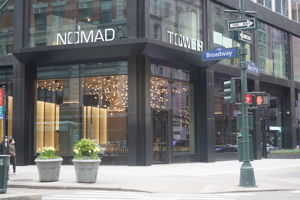 Broadway, Nomad Tower Office Availability - Metro Manhattan