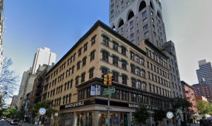 1556 Third Avenue Office Space (Agora Building)