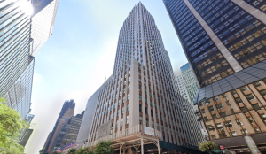 220 East 42nd Street, The News Building Office Space