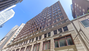 28 West 44th Street, The Club Row Building Office Space
