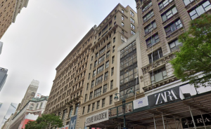 41-45 West 34th Street Office Space