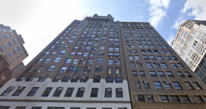 545 Eighth Avenue Office Space