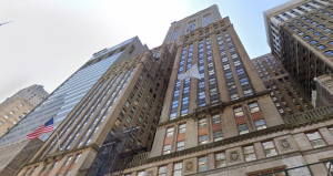 60 East 42nd Street Office Space (One Grand Central Place)