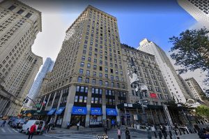 52 Duane Street Office Space