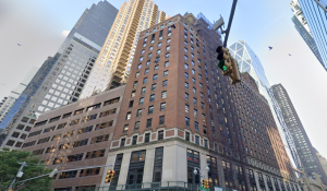 250 West 57th Street Office Space