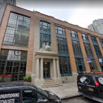 416 West 13th Street, P.F. Collier & Son Building Office Space