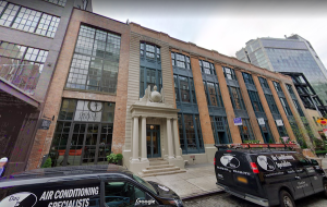 416 West 13th Street Office Space (P.F. Collier & Son Building)