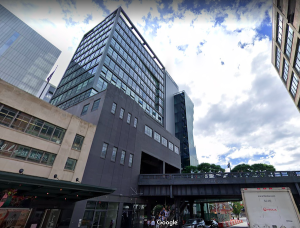 450 West 14th Street Office Space (The High Line Building)