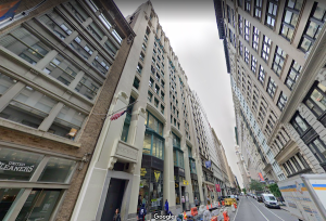 19 West 21st Street, Spero Building Office Space