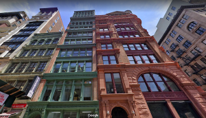 648 Broadway Office Space (The Banner Building)
