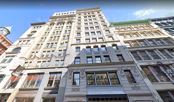 636 Broadway, offering commercial space in the heart of Midtown South, Manhattan.